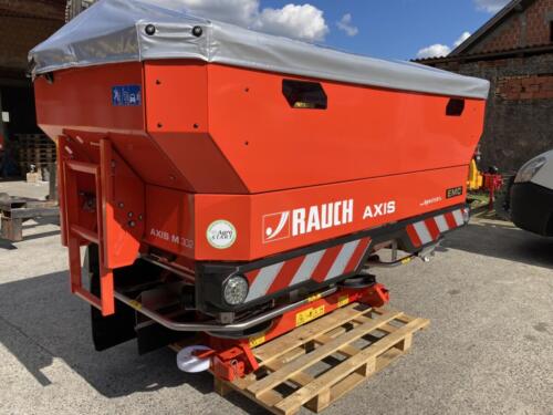 RAUCH AXIS M 30.2 EMC ISO