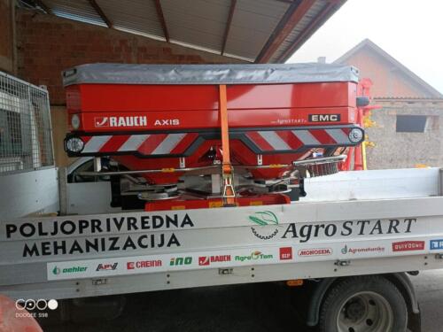 RAUCH AXIS M 20.2 EMC